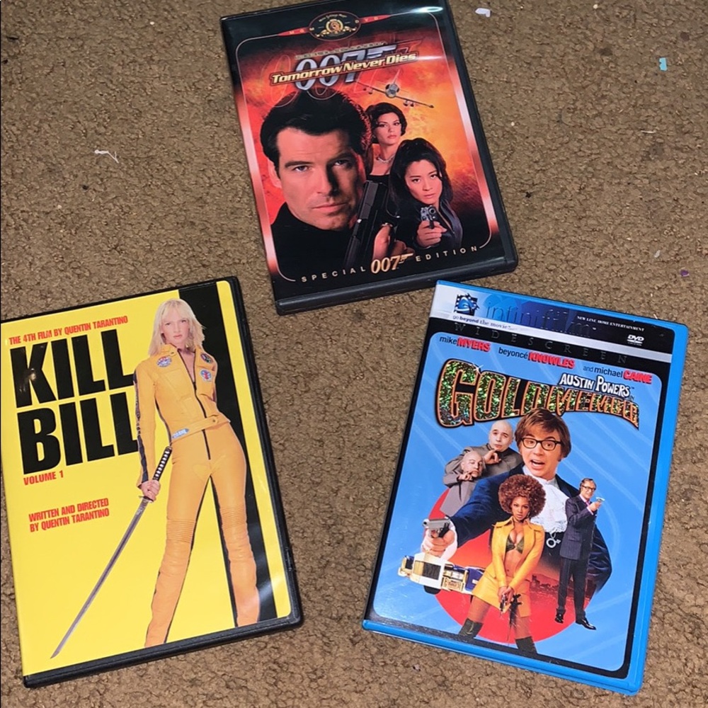 👙Movie Bundle